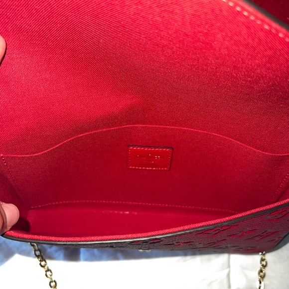 🚫SOLD🚫Louis Vuitton Felicie Pochette - Picture 3 of 4